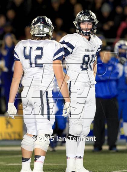 Thumbnail 1 in San Dimas vs. Sierra Canyon (CIF SS Mid Valley Division Final) photogallery.