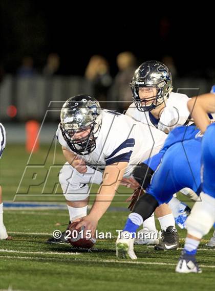 Thumbnail 2 in San Dimas vs. Sierra Canyon (CIF SS Mid Valley Division Final) photogallery.