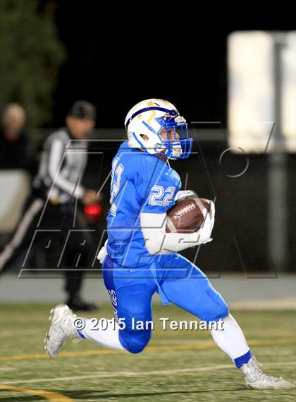 Thumbnail 2 in San Dimas vs. Sierra Canyon (CIF SS Mid Valley Division Final) photogallery.