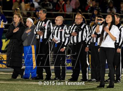 Thumbnail 1 in San Dimas vs. Sierra Canyon (CIF SS Mid Valley Division Final) photogallery.