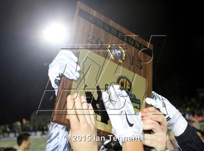 Thumbnail 1 in San Dimas vs. Sierra Canyon (CIF SS Mid Valley Division Final) photogallery.