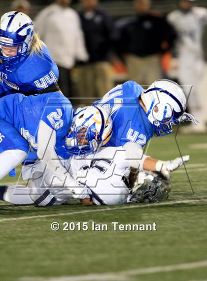 Thumbnail 1 in San Dimas vs. Sierra Canyon (CIF SS Mid Valley Division Final) photogallery.
