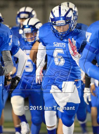 Thumbnail 1 in San Dimas vs. Sierra Canyon (CIF SS Mid Valley Division Final) photogallery.