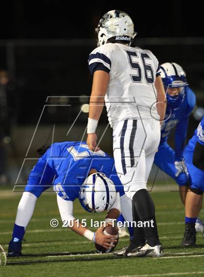 Thumbnail 3 in San Dimas vs. Sierra Canyon (CIF SS Mid Valley Division Final) photogallery.