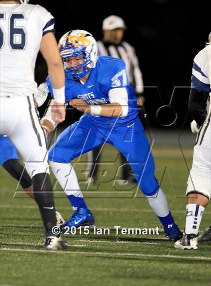 Thumbnail 3 in San Dimas vs. Sierra Canyon (CIF SS Mid Valley Division Final) photogallery.