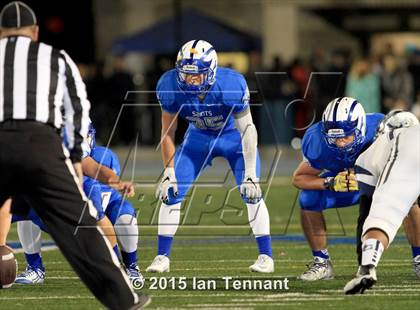 Thumbnail 2 in San Dimas vs. Sierra Canyon (CIF SS Mid Valley Division Final) photogallery.
