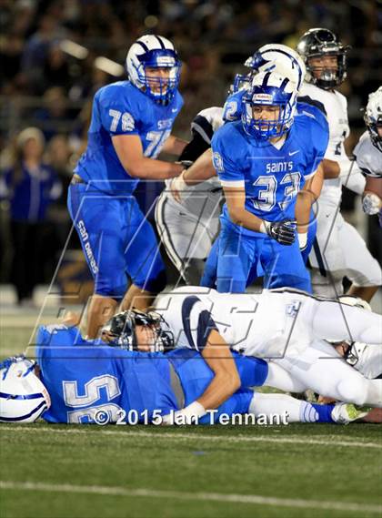 Thumbnail 1 in San Dimas vs. Sierra Canyon (CIF SS Mid Valley Division Final) photogallery.