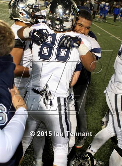 Thumbnail 3 in San Dimas vs. Sierra Canyon (CIF SS Mid Valley Division Final) photogallery.