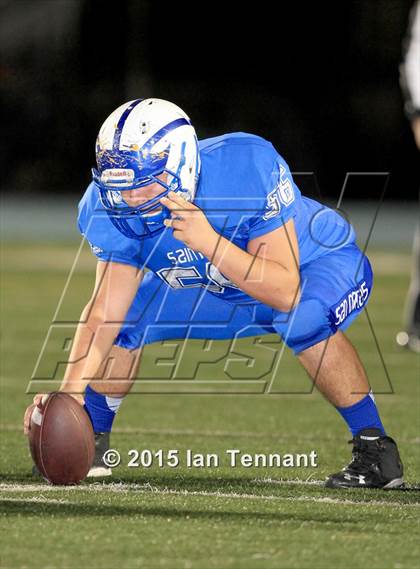 Thumbnail 2 in San Dimas vs. Sierra Canyon (CIF SS Mid Valley Division Final) photogallery.