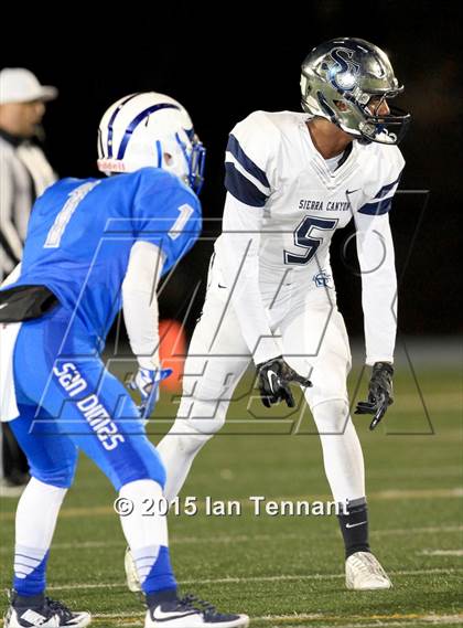 Thumbnail 2 in San Dimas vs. Sierra Canyon (CIF SS Mid Valley Division Final) photogallery.