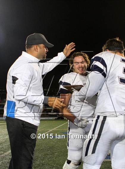 Thumbnail 3 in San Dimas vs. Sierra Canyon (CIF SS Mid Valley Division Final) photogallery.