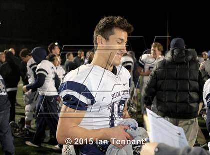 Thumbnail 2 in San Dimas vs. Sierra Canyon (CIF SS Mid Valley Division Final) photogallery.