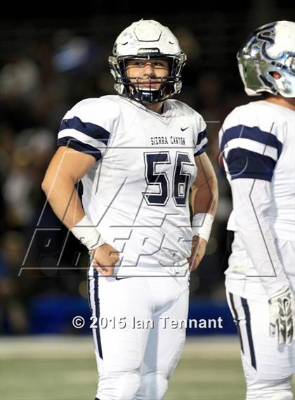 Thumbnail 1 in San Dimas vs. Sierra Canyon (CIF SS Mid Valley Division Final) photogallery.
