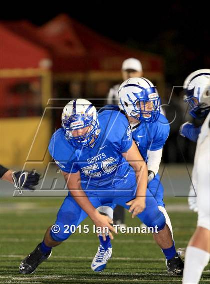 Thumbnail 2 in San Dimas vs. Sierra Canyon (CIF SS Mid Valley Division Final) photogallery.