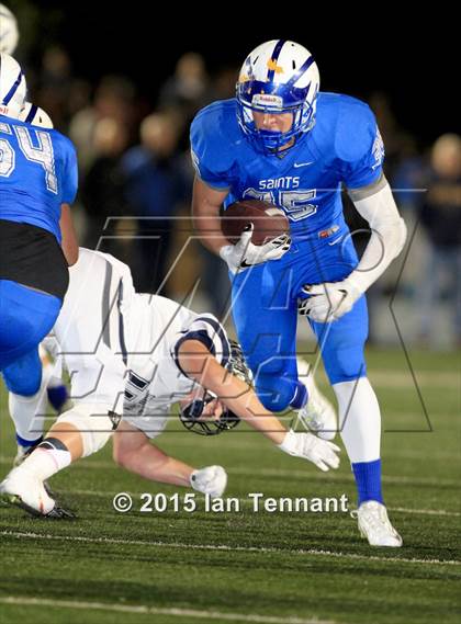 Thumbnail 3 in San Dimas vs. Sierra Canyon (CIF SS Mid Valley Division Final) photogallery.