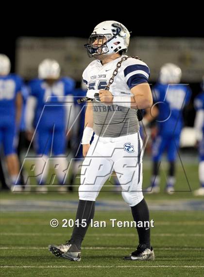 Thumbnail 1 in San Dimas vs. Sierra Canyon (CIF SS Mid Valley Division Final) photogallery.