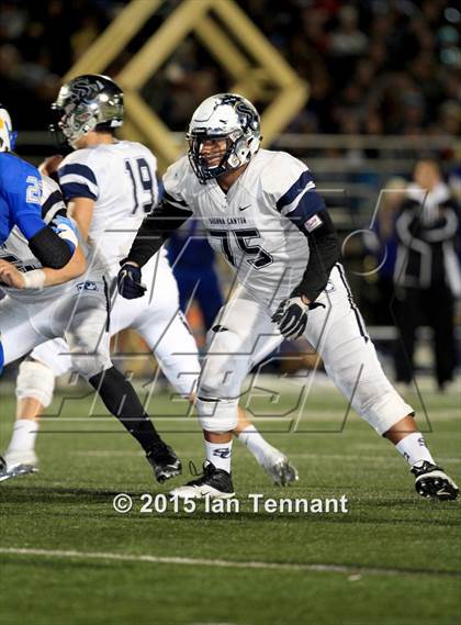 Thumbnail 1 in San Dimas vs. Sierra Canyon (CIF SS Mid Valley Division Final) photogallery.