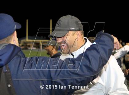 Thumbnail 2 in San Dimas vs. Sierra Canyon (CIF SS Mid Valley Division Final) photogallery.