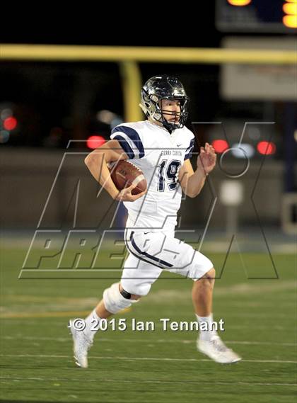 Thumbnail 3 in San Dimas vs. Sierra Canyon (CIF SS Mid Valley Division Final) photogallery.
