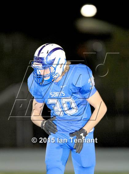 Thumbnail 3 in San Dimas vs. Sierra Canyon (CIF SS Mid Valley Division Final) photogallery.