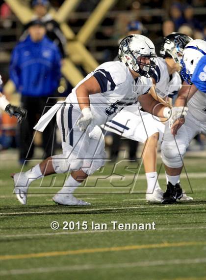 Thumbnail 2 in San Dimas vs. Sierra Canyon (CIF SS Mid Valley Division Final) photogallery.