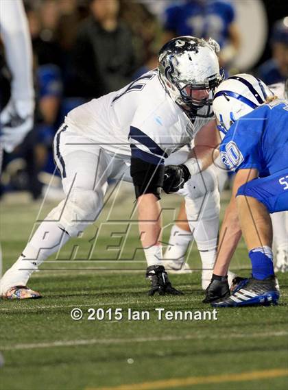 Thumbnail 3 in San Dimas vs. Sierra Canyon (CIF SS Mid Valley Division Final) photogallery.