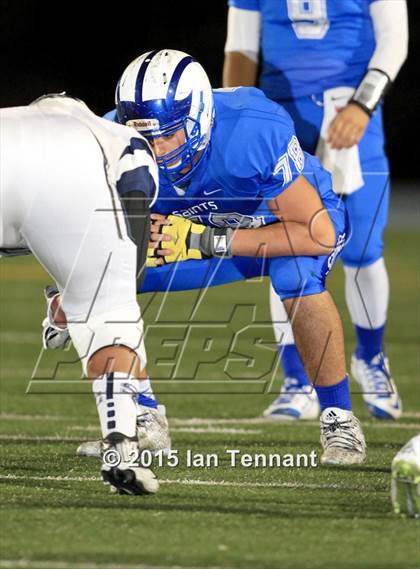 Thumbnail 1 in San Dimas vs. Sierra Canyon (CIF SS Mid Valley Division Final) photogallery.