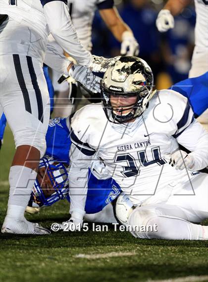 Thumbnail 1 in San Dimas vs. Sierra Canyon (CIF SS Mid Valley Division Final) photogallery.