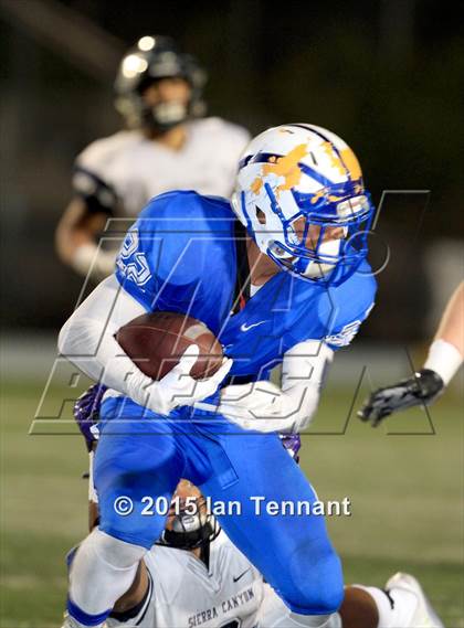 Thumbnail 1 in San Dimas vs. Sierra Canyon (CIF SS Mid Valley Division Final) photogallery.