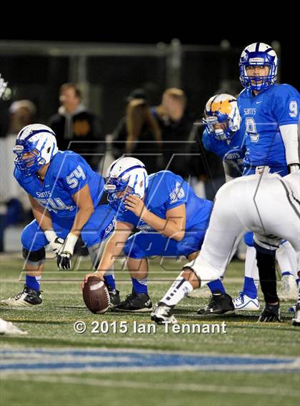 Thumbnail 2 in San Dimas vs. Sierra Canyon (CIF SS Mid Valley Division Final) photogallery.