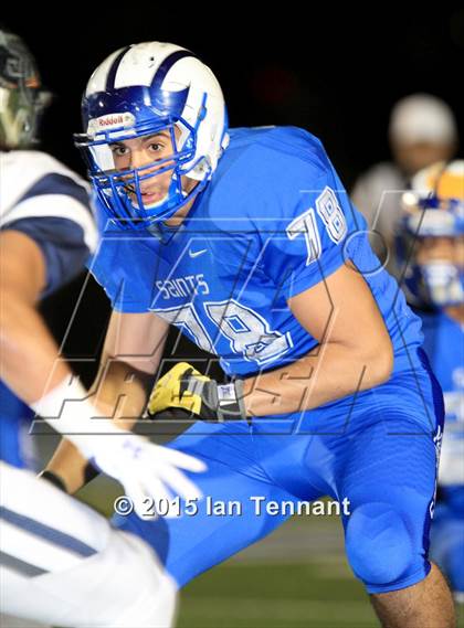 Thumbnail 2 in San Dimas vs. Sierra Canyon (CIF SS Mid Valley Division Final) photogallery.
