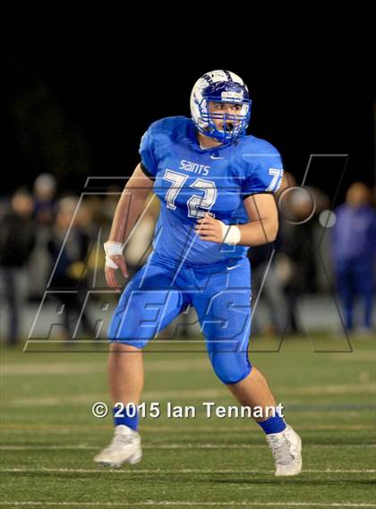 Thumbnail 3 in San Dimas vs. Sierra Canyon (CIF SS Mid Valley Division Final) photogallery.