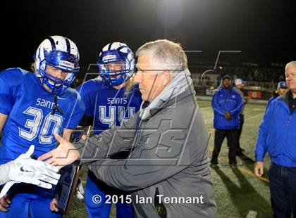 Thumbnail 1 in San Dimas vs. Sierra Canyon (CIF SS Mid Valley Division Final) photogallery.