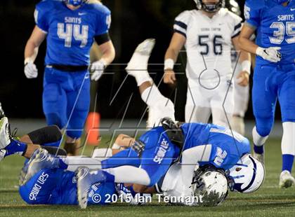 Thumbnail 1 in San Dimas vs. Sierra Canyon (CIF SS Mid Valley Division Final) photogallery.
