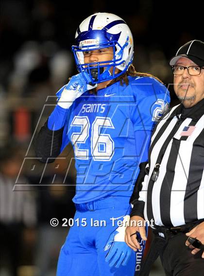 Thumbnail 1 in San Dimas vs. Sierra Canyon (CIF SS Mid Valley Division Final) photogallery.