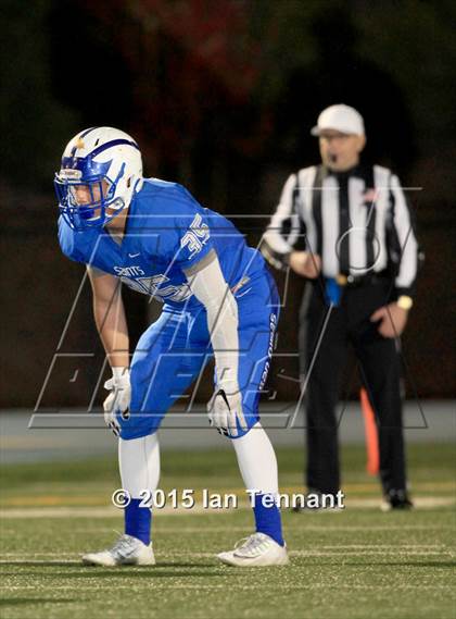 Thumbnail 3 in San Dimas vs. Sierra Canyon (CIF SS Mid Valley Division Final) photogallery.