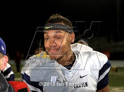 Thumbnail 1 in San Dimas vs. Sierra Canyon (CIF SS Mid Valley Division Final) photogallery.
