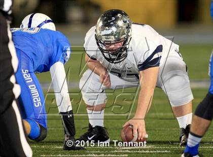 Thumbnail 1 in San Dimas vs. Sierra Canyon (CIF SS Mid Valley Division Final) photogallery.