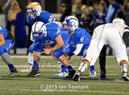 Thumbnail 1 in San Dimas vs. Sierra Canyon (CIF SS Mid Valley Division Final) photogallery.