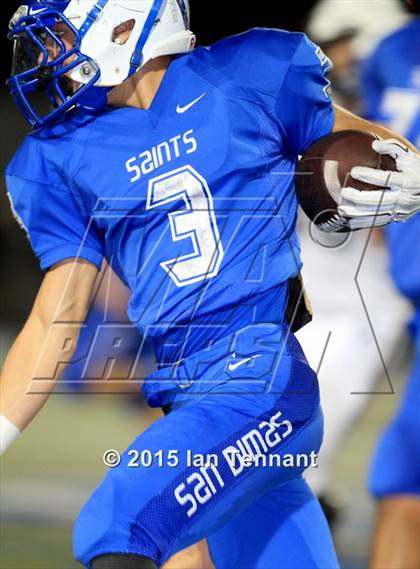 Thumbnail 1 in San Dimas vs. Sierra Canyon (CIF SS Mid Valley Division Final) photogallery.