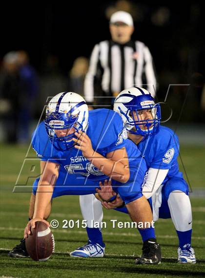 Thumbnail 2 in San Dimas vs. Sierra Canyon (CIF SS Mid Valley Division Final) photogallery.