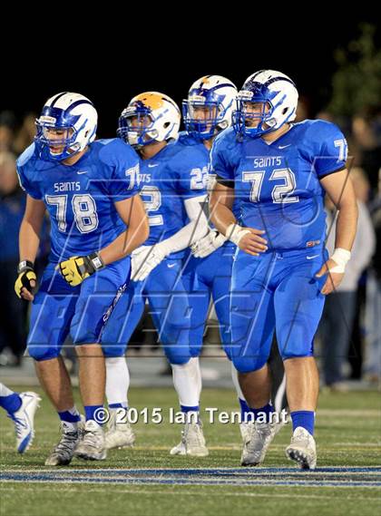 Thumbnail 2 in San Dimas vs. Sierra Canyon (CIF SS Mid Valley Division Final) photogallery.