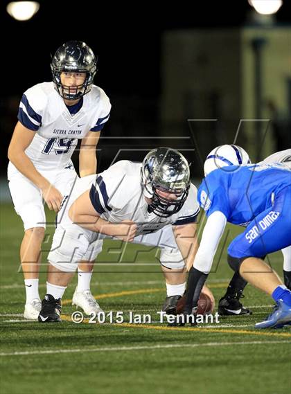 Thumbnail 2 in San Dimas vs. Sierra Canyon (CIF SS Mid Valley Division Final) photogallery.