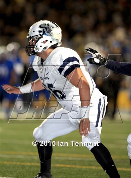 Thumbnail 1 in San Dimas vs. Sierra Canyon (CIF SS Mid Valley Division Final) photogallery.