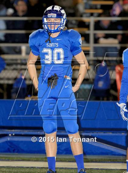 Thumbnail 2 in San Dimas vs. Sierra Canyon (CIF SS Mid Valley Division Final) photogallery.