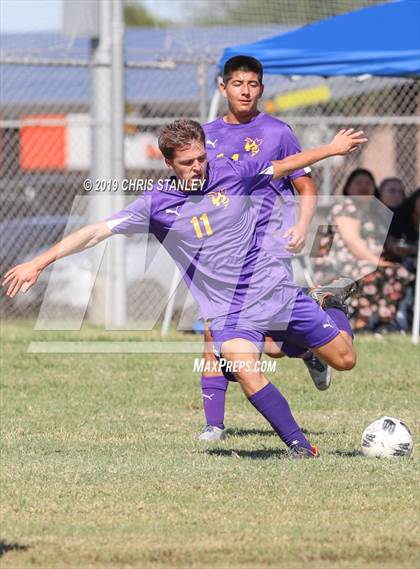 Thumbnail 1 in Blue Ridge vs. Chino Valley (Old Pueblo Classic) photogallery.