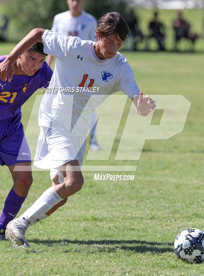 Thumbnail 1 in Blue Ridge vs. Chino Valley (Old Pueblo Classic) photogallery.