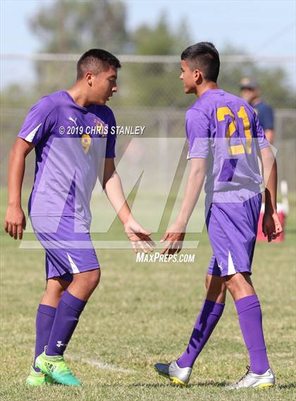 Thumbnail 1 in Blue Ridge vs. Chino Valley (Old Pueblo Classic) photogallery.
