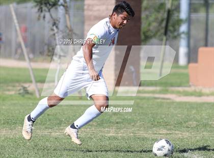 Thumbnail 3 in Blue Ridge vs. Chino Valley (Old Pueblo Classic) photogallery.