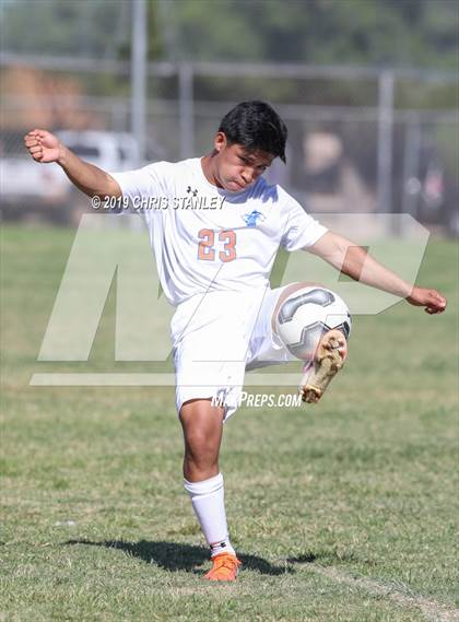 Thumbnail 1 in Blue Ridge vs. Chino Valley (Old Pueblo Classic) photogallery.